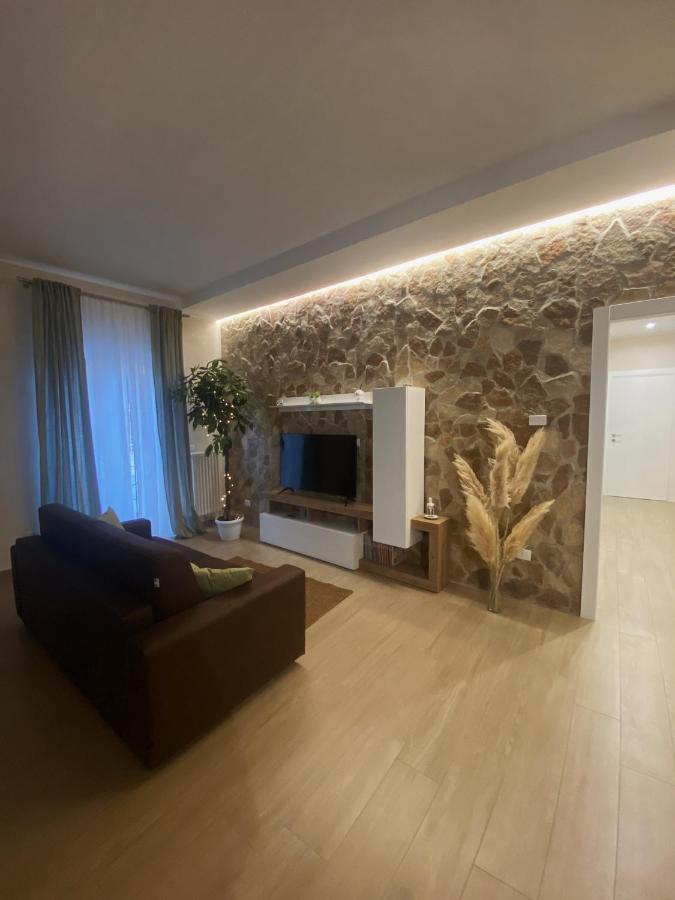 Ca Sal Holiday Home Lesina Exterior photo
